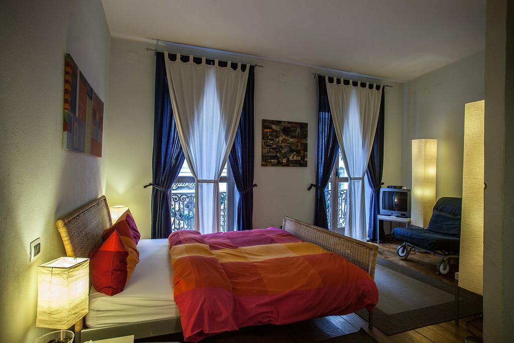 Studio Apartments Centro Storico Via Manno Cagliari Ngoại thất bức ảnh
