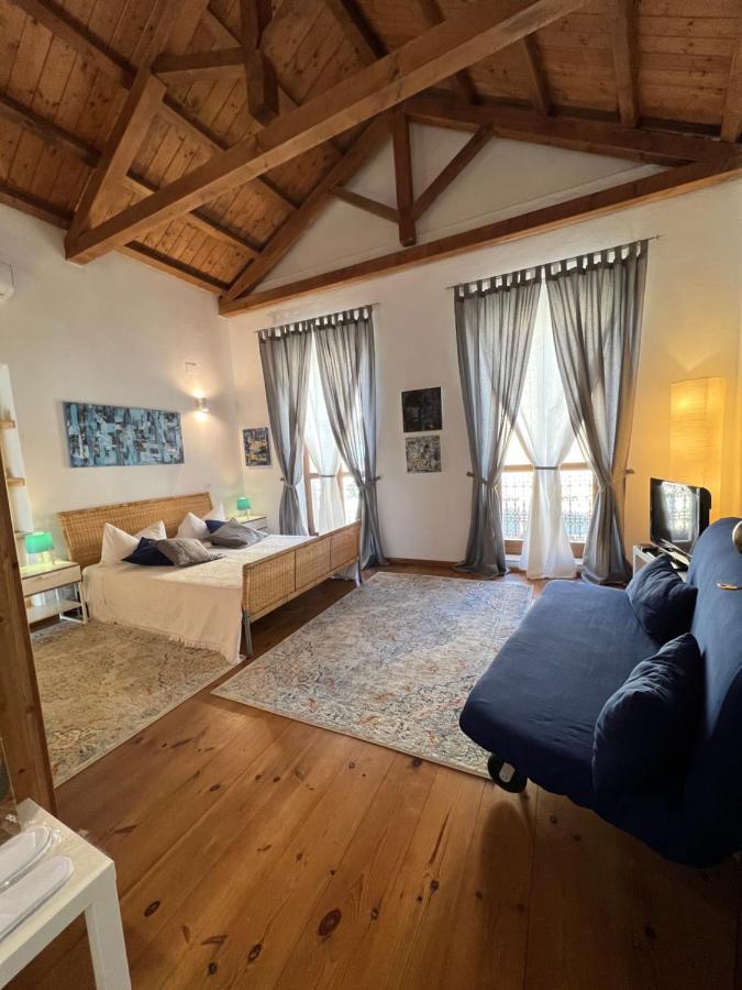 Studio Apartments Centro Storico Via Manno Cagliari Ngoại thất bức ảnh