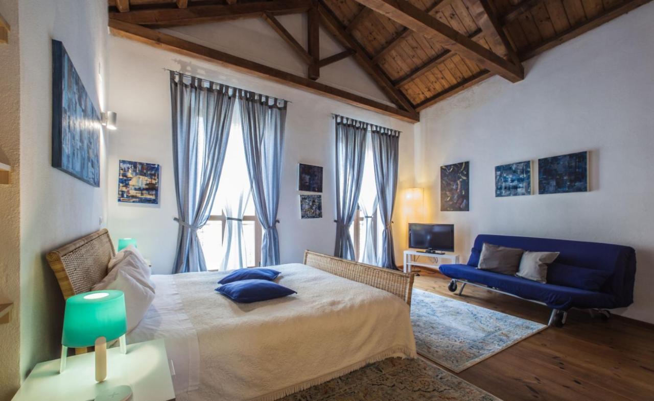 Studio Apartments Centro Storico Via Manno Cagliari Ngoại thất bức ảnh