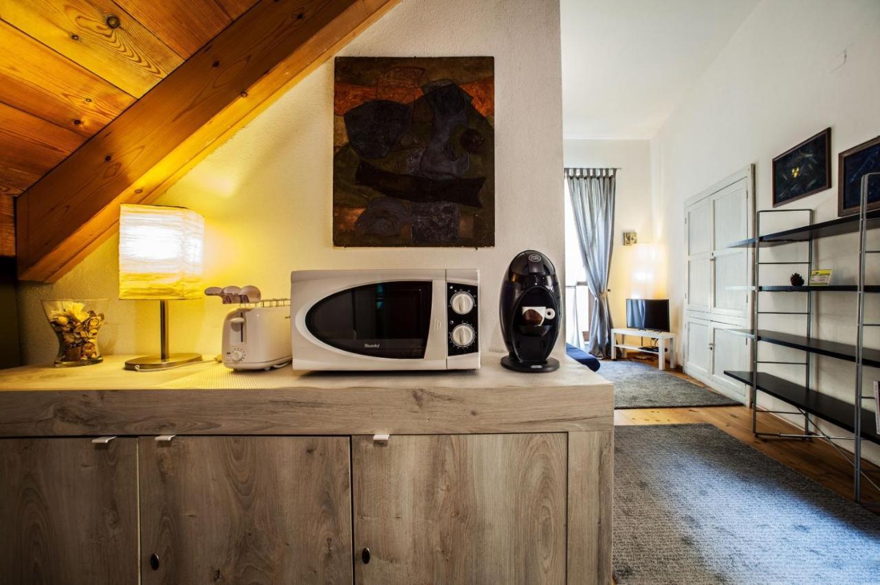 Studio Apartments Centro Storico Via Manno Cagliari Ngoại thất bức ảnh
