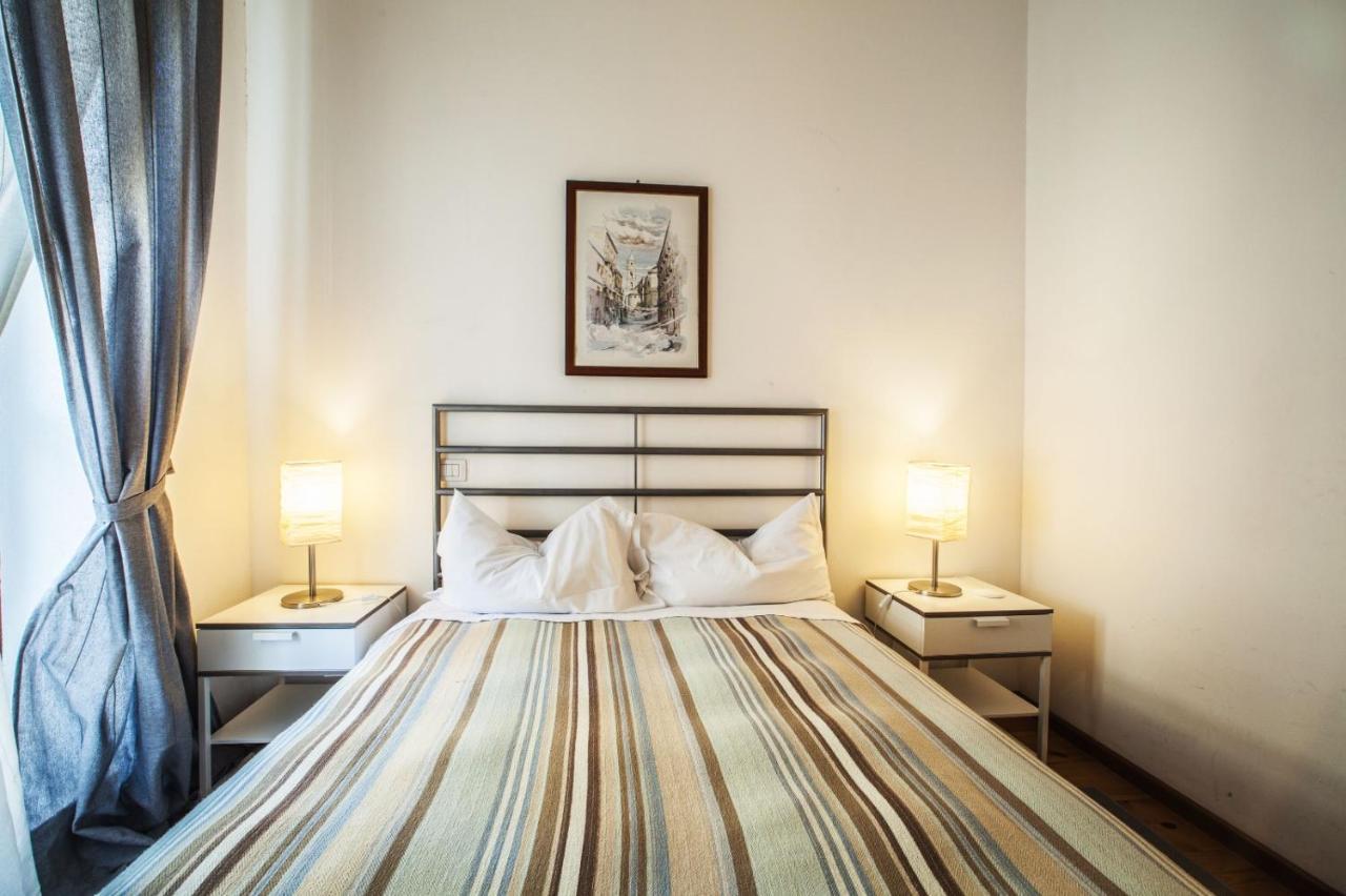 Studio Apartments Centro Storico Via Manno Cagliari Ngoại thất bức ảnh
