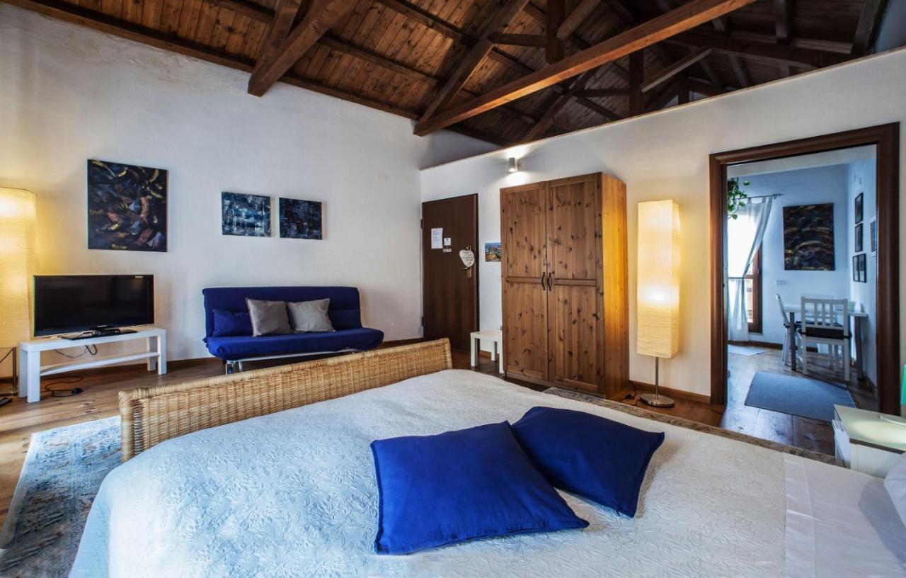 Studio Apartments Centro Storico Via Manno Cagliari Ngoại thất bức ảnh