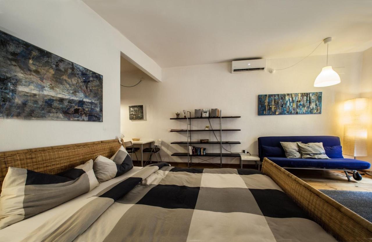 Studio Apartments Centro Storico Via Manno Cagliari Ngoại thất bức ảnh