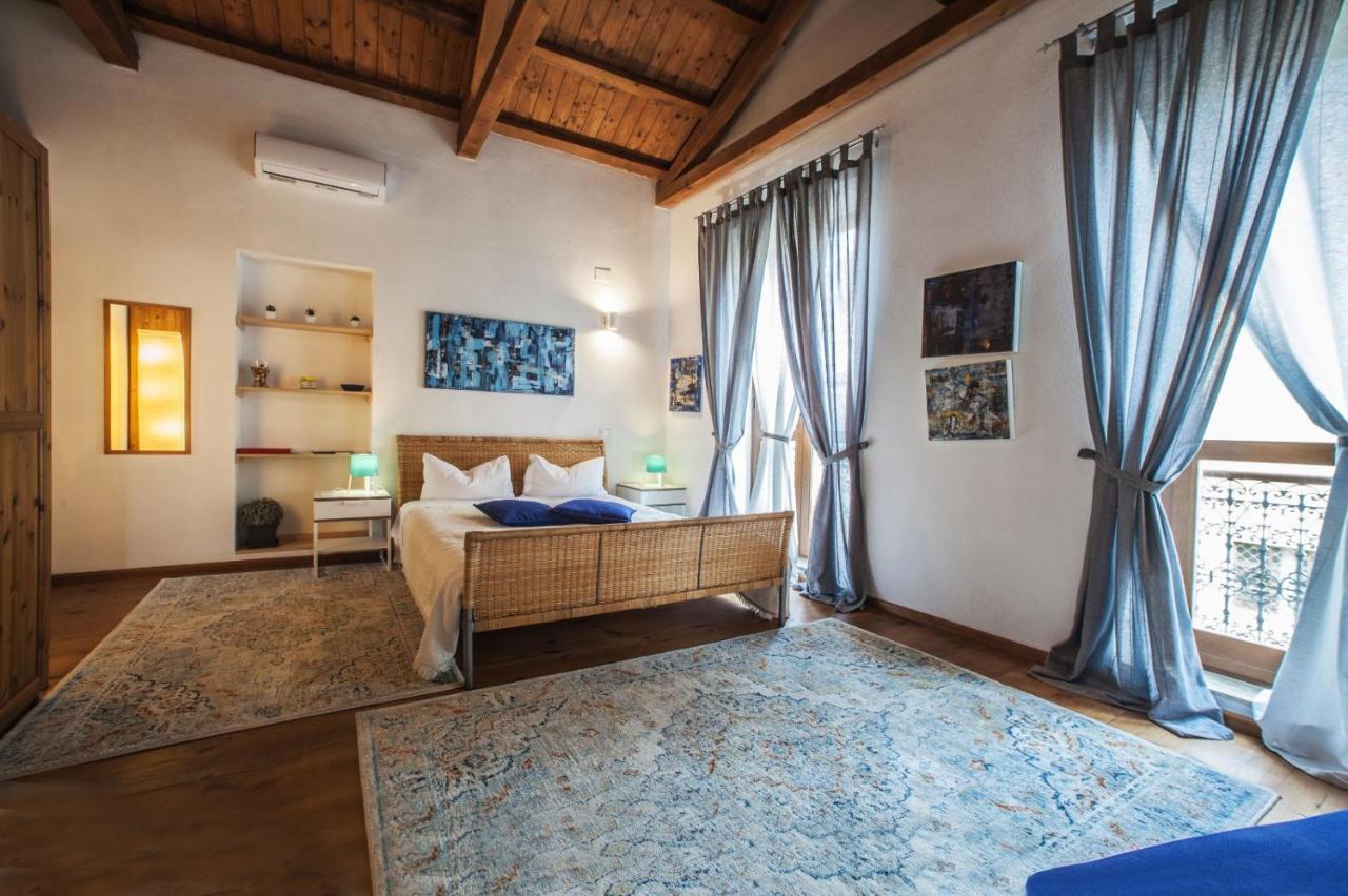 Studio Apartments Centro Storico Via Manno Cagliari Ngoại thất bức ảnh