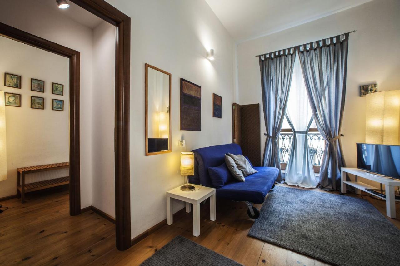 Studio Apartments Centro Storico Via Manno Cagliari Ngoại thất bức ảnh