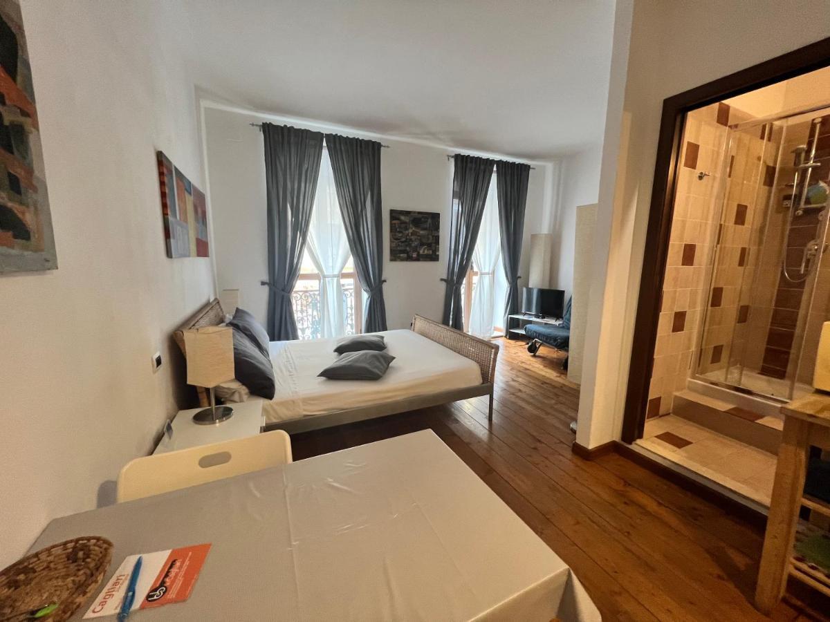 Studio Apartments Centro Storico Via Manno Cagliari Ngoại thất bức ảnh