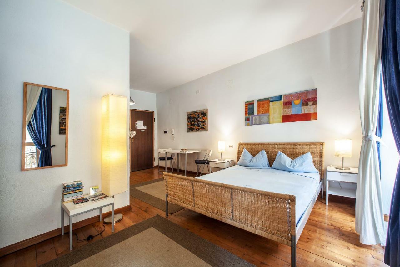 Studio Apartments Centro Storico Via Manno Cagliari Ngoại thất bức ảnh